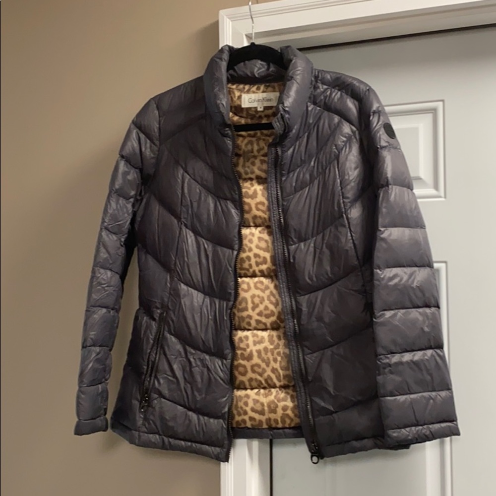 Calvin Klein windbreaker/jacket